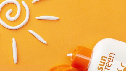 Des crèmes solaires dangereuses pour la santé, des scientifiques français lancent l'alerte