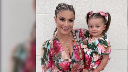 Carla Moreau (Les Marseillais) : critiquée sur l'éducation de sa fille Ruby, elle s'emporte