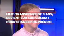 Lilie transgenre, revient sur son combat pour changer de prénom dans TPMP