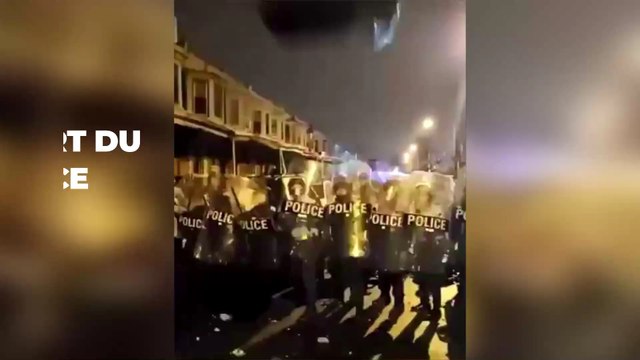 Mort de Daunte Wright : la policière aurait confondu son taser avec son pistolet