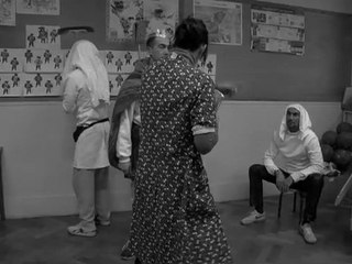 le cours de théâtre part 1 (Saison 01 - Épisode 28)