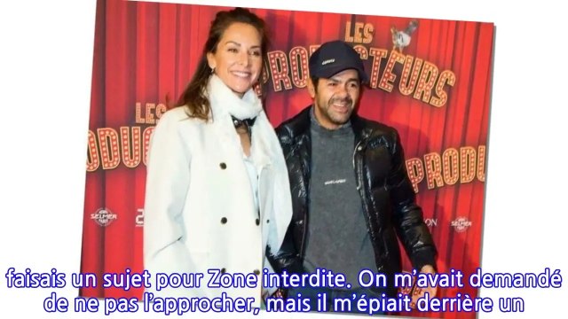 C’est moi qui ai cherché à le joindre : Melissa Theuriau et Jamel Debbouze déjà...
