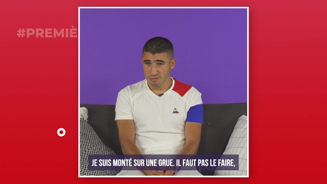 Acrobate94 se livre sans filtre sur ses premières et dernières fois !