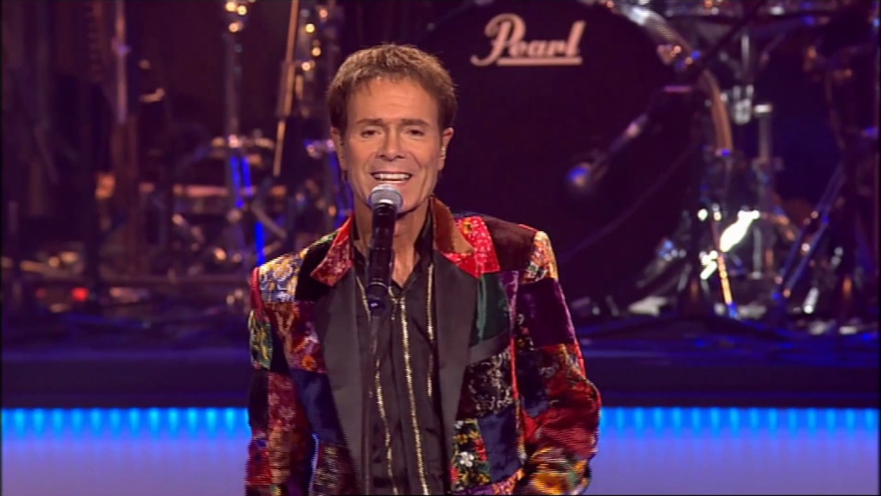 FLY ME TO THE MOON by Cliff Richard - live performance 2010