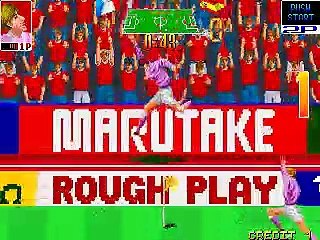 Football Champ online multiplayer - arcade