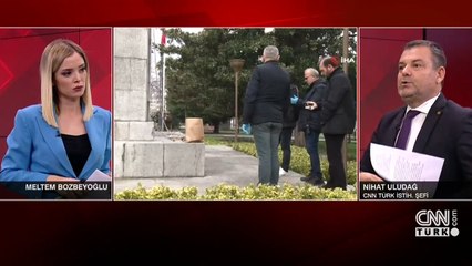 Samsun'da Atatürk Anıtı'na yapılan saldırı provokasyon mu?