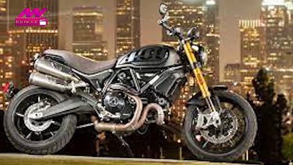 Arjun Kapoor bought bike Ducati 1100 Sport Pro worth rupees 13 lakh