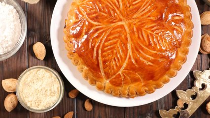 Comment faire une galette des rois sans frangipane ?