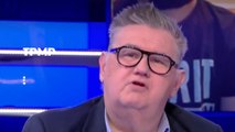 TPMP : De nouvelles accusations portées sur Pierre Ménès par une chroniqueuse