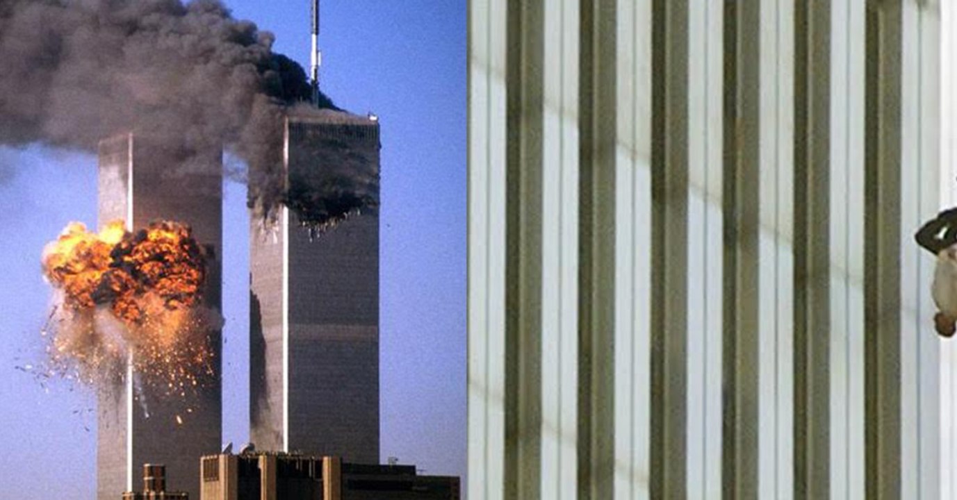 September 11th: Banned Image From Media Uncovered