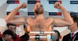 Tyson Fury Shows Off An Incredible Weight Loss Transformation