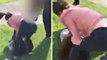 Teenage Girl Attacked By Classmates In Broad Daylight – Her Family Want You To Watch