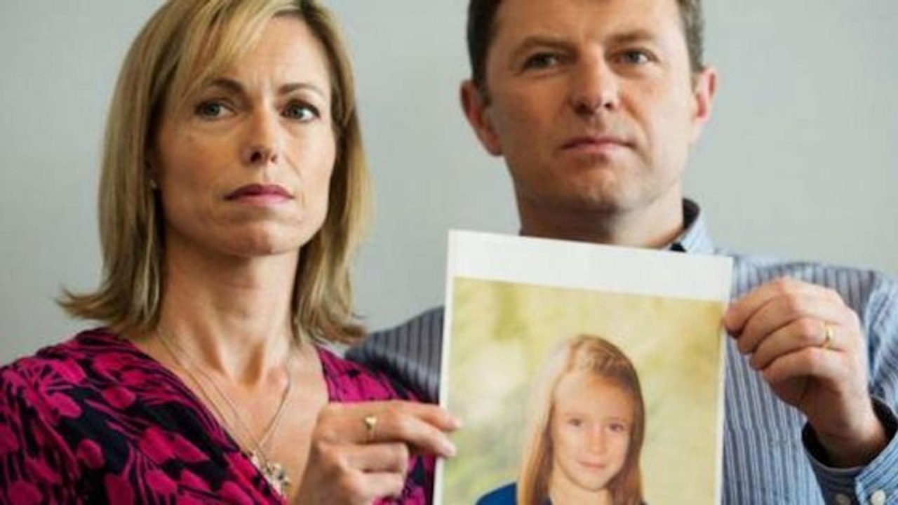 The McCanns Deliver A Moving Message 11 Years On From Maddie's Disappearance