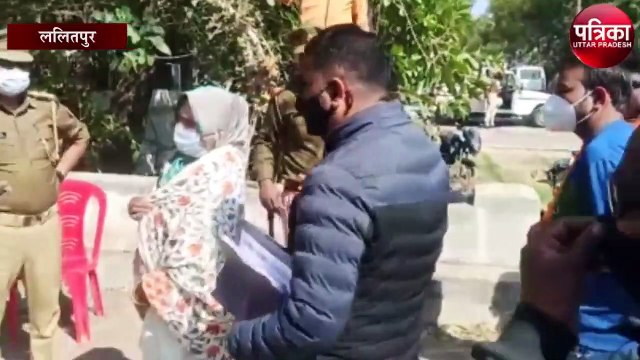 UP Election 2022: जनपद की दोनों विधानसभा सीटों पर कुल 26 प्रत्याशियों ने किए नामांकन दाखिल