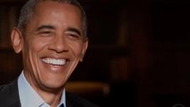 Barack Obama se confie sur le petit-ami de sa fille Malia (et c'est très drôle)