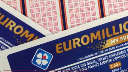 Le plus gros gain de l'EuroMillions a récupéré son argent !