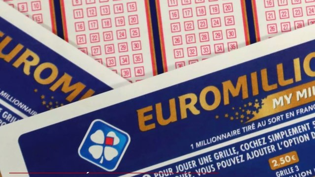 Le plus gros gain de l'EuroMillions a récupéré son argent !