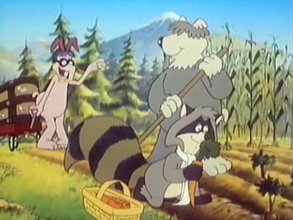 The Raccoons Abridged Episode 5: Run Away From Me, Baby