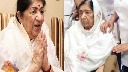Lata Mangeshkar Remains on ICU under Ventilation | FilmiBeat