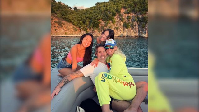 Laeticia Hallyday et Jalil Lespert : la famille de Jalil Lespert se confie sur cet amour