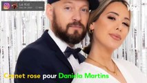 VOICI :  Daniela Martins a accouché : le prénom de son troisième enfant dévoilé