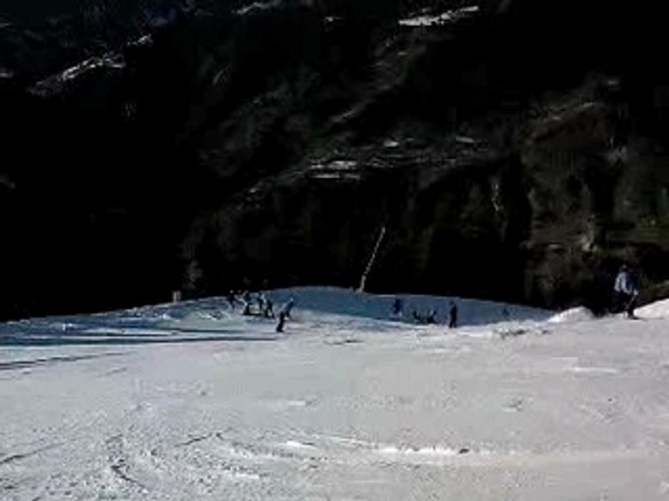 Initiation Snow