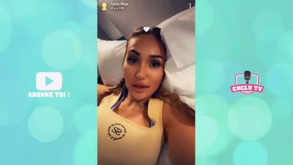 Les Marseillais à Dubaï : Luna trompée par Paga ? Elle réagit aux épisodes