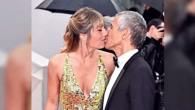 Nagui quitte Tout le monde veut prendre sa place : sa femme Mélanie Page réagit