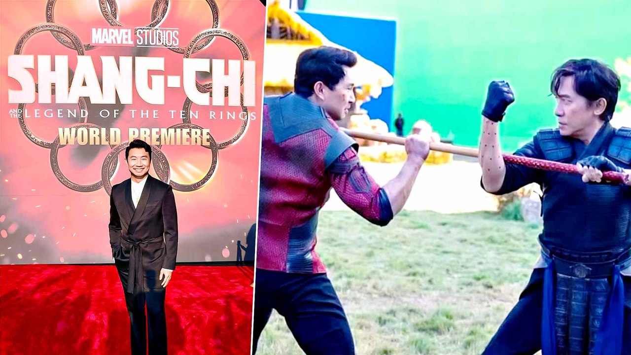 Simu Liu Reveals He 'Exaggerated' About His Martial-Arts Skills To Land Shang-Chi