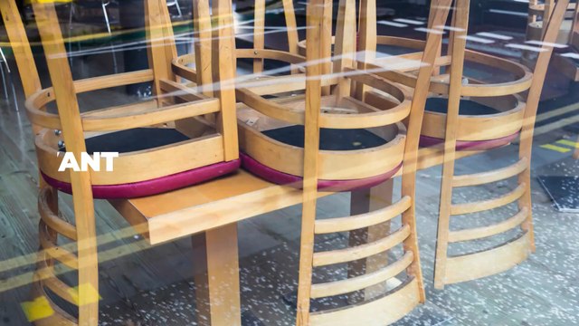 Covid-19 : les bars et restaurants devraient rester fermés jusqu'à Pâques