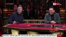 أحمد رزق يكشف عن بداية علاقته بالفنان أحمد السعدنى فى 