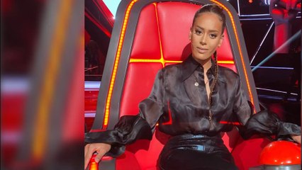 Amel Bent moquée sur son poids : Benjamin Castaldi s'excuse sur ses propos