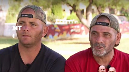 Pékin Express : Florent chute lourdement sur le bord de la route !