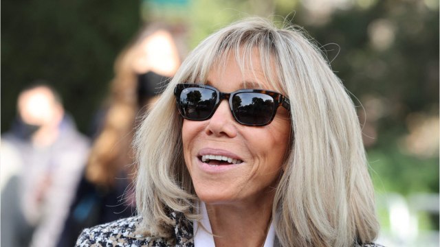 FEMME ACTUELLE - Brigitte Macron : après l’élection de son mari Emmanuel Macron, elle s’est posée une question importante