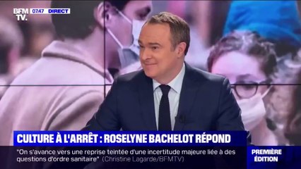 Covid-19 : bientôt une date de réouverture pour les musées et monuments ? Roselyne Bachelot répond