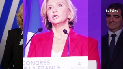 Valérie Pécresse tacle Marine Le Pen et Zemmour, « ami » de Ramadan