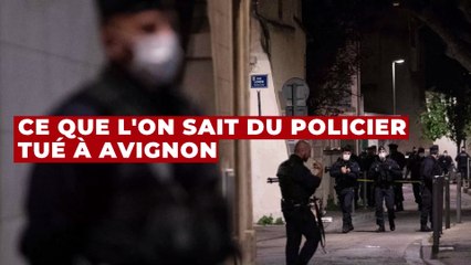 Policier tué à Avignon : qui était Éric, ce "policier du quotidien" ?
