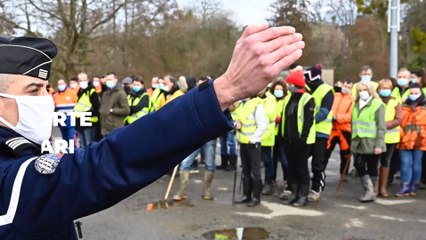 Disparition de Magali Blandin : un contexte familial tendu