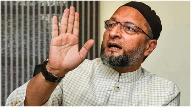 UP Elections: Politics ignited over attack on Owaisi