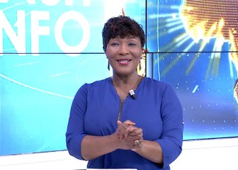 Le Flash de 18 Heures de RTI 1 du 04 février 2022 par Marie-Laure N'Goran