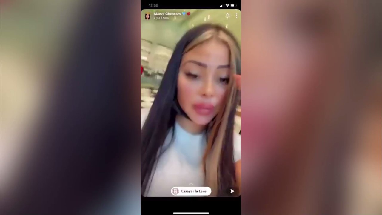 Les Marseillais : Maeva Ghennam dérape, elle aurait embrassé Julien Tanti à une soirée !