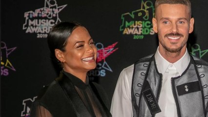 Matt Pokora : son tendre message d'amour à sa belle-fille pour son anniversaire