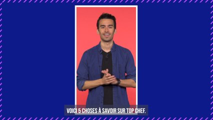 Top Chef : M6 appelle les téléspectateurs à ne pas regarder la finale !
