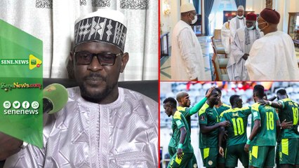 Serigne Bassirou Niass " Sénégal kaine meune ta fékhé ba dou ..." wayé goordjine yi si deuk bi...