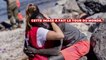Espagne : l'accolade d'une bénévole de la Croix-Rouge avec un migrant à Ceuta fait polémique