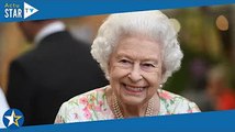 Elizabeth II : la reine sourire aux lèvres à l'aube de son jubilé de platine