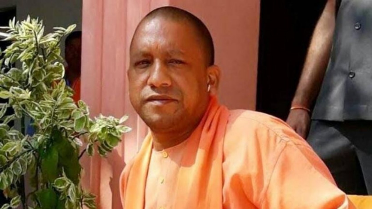 Nonstop: Yogi campaigns in Gorakhpur, meets Sikh community