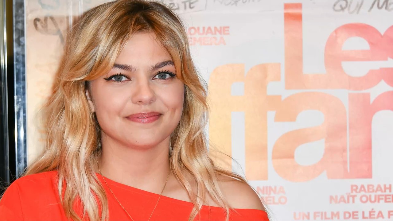 50' Inside : Louane avoue avoir menti à TF1 pour passer le casting de la Famille Bélier