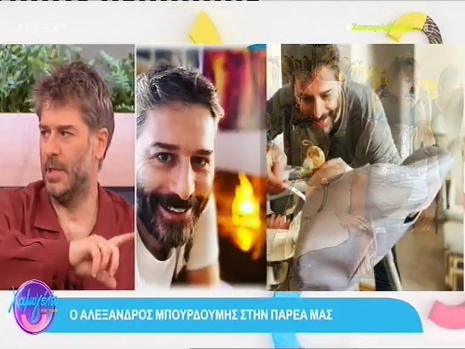 Μπουρδούμης: Αυτός είναι ο λόγος που συνεργάστηκε με τον Φιλιππίδη παρά την καταγγελία της Δροσάκη