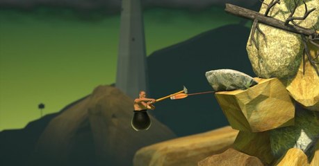 Getting Over It: This Video Game Is Making People Freak Out